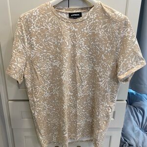 Express Stretch polyester Shirt